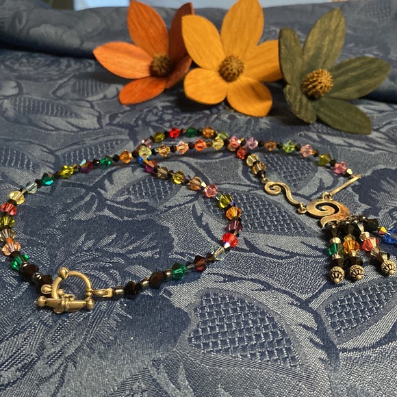 20inches multi colored glass beads - Picture 4 of 4